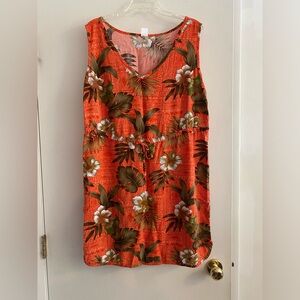 Dress by Palmwave Hawaii. XL.